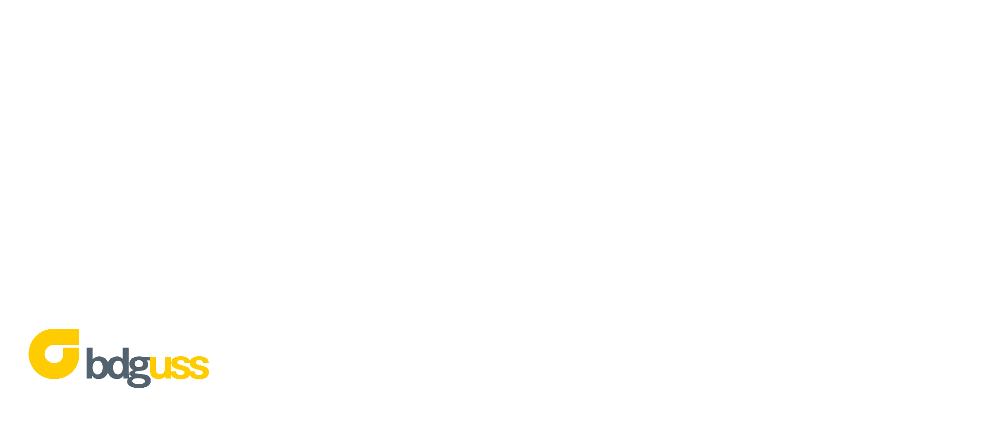 BDG Logo