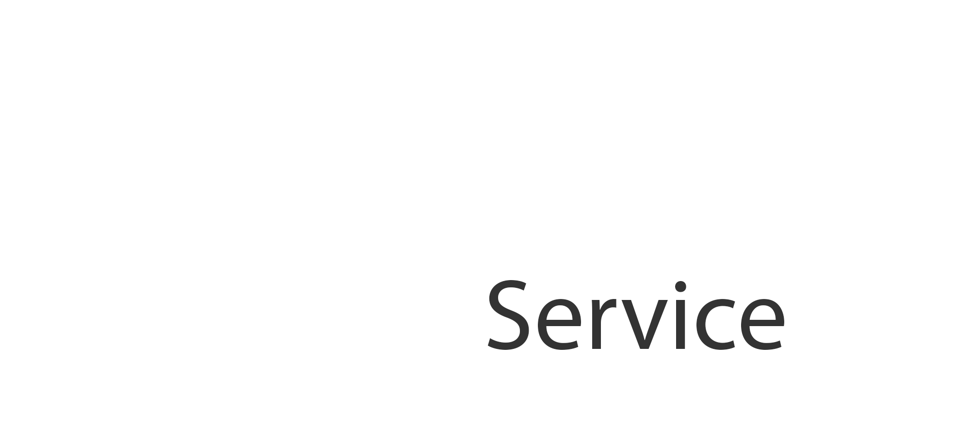 Service Text